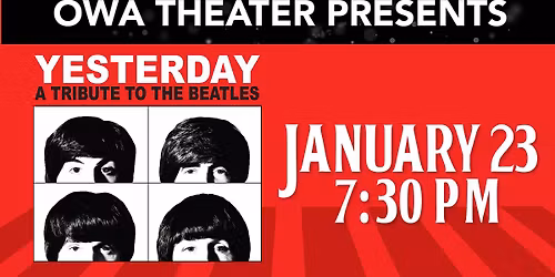 Yesterday: A Tribute to the Beatles