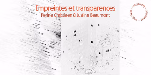 EXPO : Empreintes et transparences