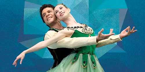 Atlanta Ballet Presents Balanchine & Peck