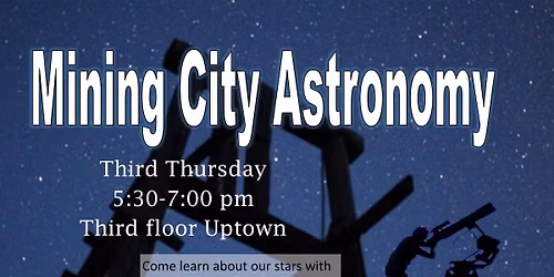 Mining City Astronomy Club