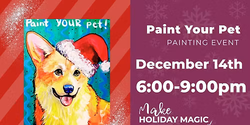 Paint Your Pet!