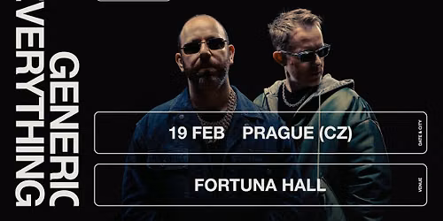 Chase & Status LIVE