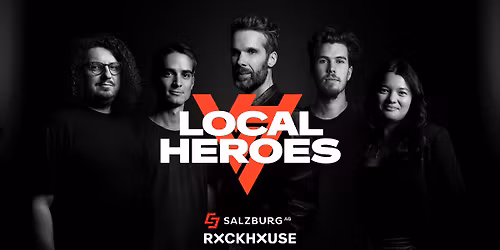 Local Heroes Special \u2022 SOMERSBY | KARL KAYZER | SCHOBES x DAVID ERA x LILLI & ROSI \u2022 Rockhouse