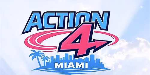 Action4Miami Team 4 Fundraiser!