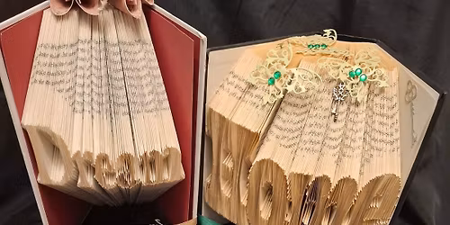 book folding -Dream