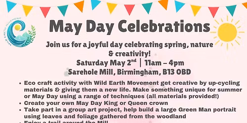 May Day Celebrations