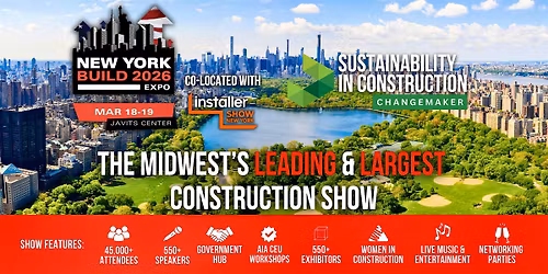 Sustainability in Construction Networking Event