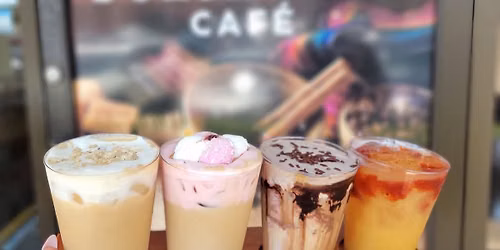 TSBM Coffee + CoWorking