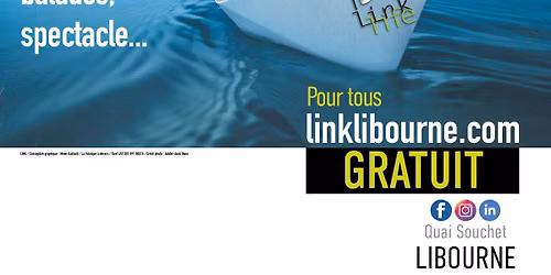 Festival Link "territoire d'eaux"