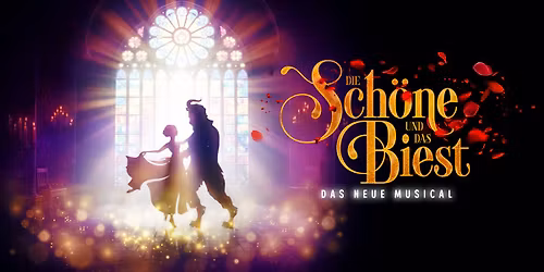 Die Sch\u00f6ne und das Biest | Dresden