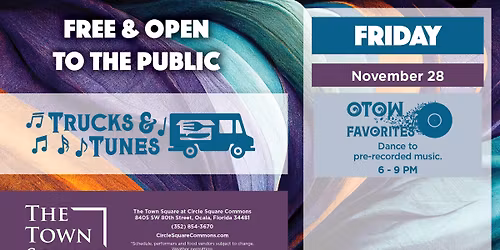 OTOW Favorites (pre-recorded favorites)