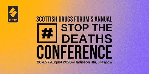 SDF's Annual Stop The Deaths Conference 2026