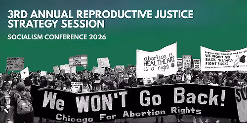 3rd Annual Reproductive Justice Strategy Session