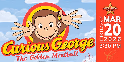 Curious George: The Golden Meatball