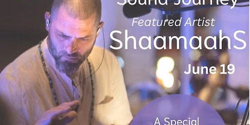 A Solstice Sound Experience with ShaamaahS |Sounds of Himalaya