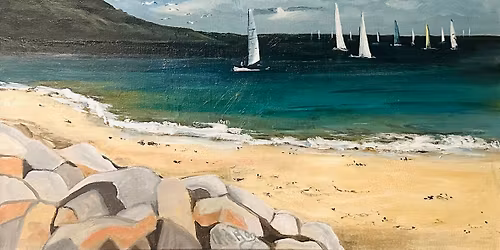 WHERE THE QUIET PLACES ARE - Exhibition