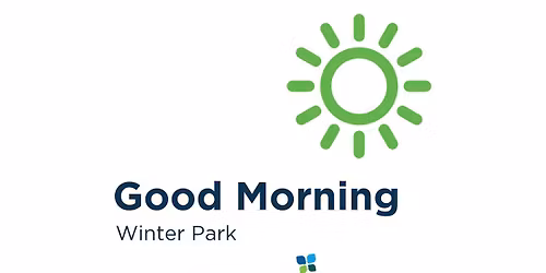 Good Morning Winter Park