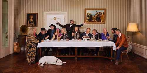 Reverend Hardy Hardon and the Church of Elvis | M\u00fcnster