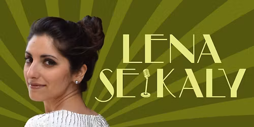 Lena Seikaly at Lincoln Theatre Columbus
