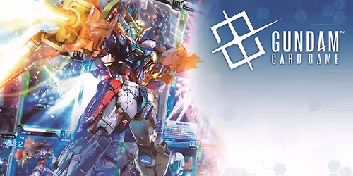 Gundam TCG Weekly Tournament @ The Battlegrounds - Dalton, GA