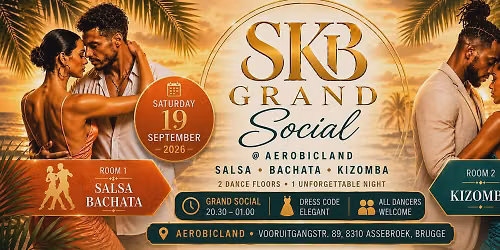 SKB Grand Social