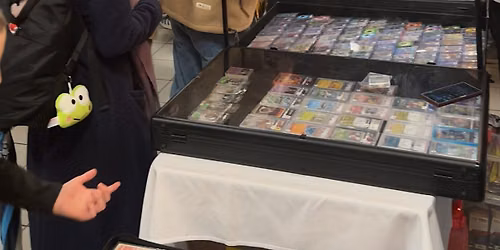 Trade Night at Halt Market (June)