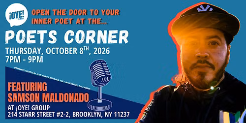 Poets Corner