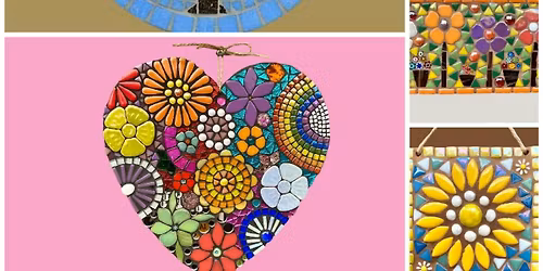 Mosaics Workshop