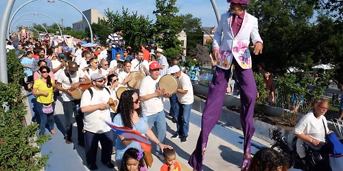 Aqu\u00ed, Somos: 55 Years of SRBCC