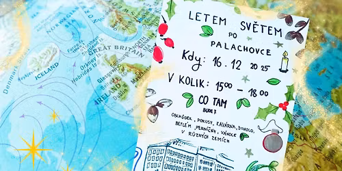 Putov\u00e1n\u00ed po Palachovce: Letem sv\u011btem