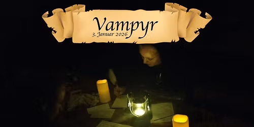 Vampyr 3. Januar