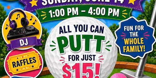 Putt-A-Palooza
