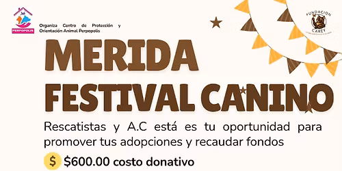 Merida Festival Canino 