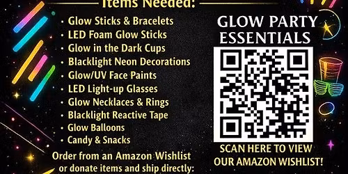 MMS: Glow Party Spring 2026 