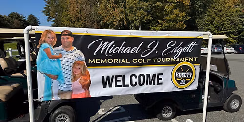 Michael J. Edgett memorial golf tournament