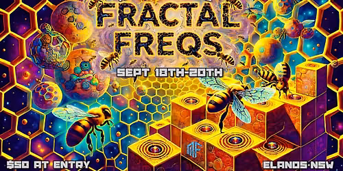 FRACTAL FREQUENCY 