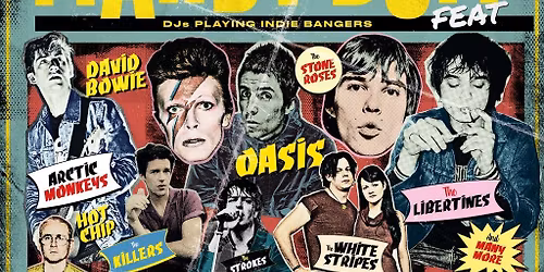 MARDY BUM - Indie Goodness Every Thursday