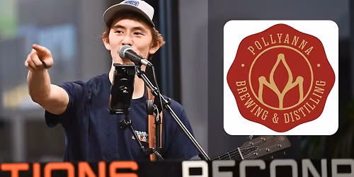 Matthew Garcia LIVE @ Pollyanna Brewing IL