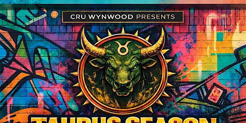 Taurus season just got a whole lot louder \u2649