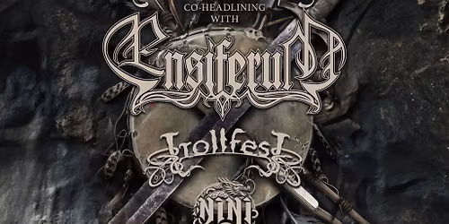 Ensiferum at Elevation 27