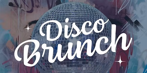 Disco Brunch with DJ SaladSpinner at Convivium Urban Farmstead