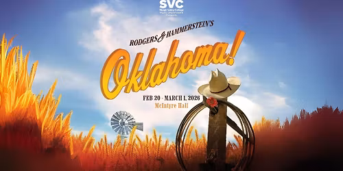 SVC Presents: Oklahoma!