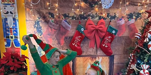 Christmas Eve Breakfast