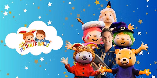 Mr Hullabaloo Theatre Show