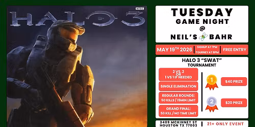Halo 3 "SWAT" Slayer Tournament