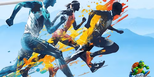 DELTANS' Unity Run