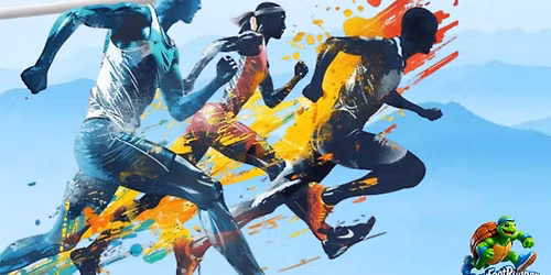 DELTANS' Unity Run