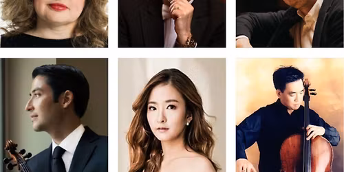 Alexander Kobrin  JooJin Jang & David Ying