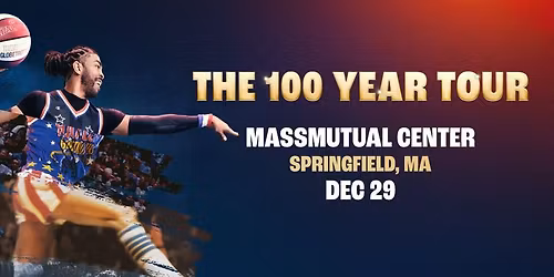 The Harlem Globetrotters: 100 Year Tour at EECU Center