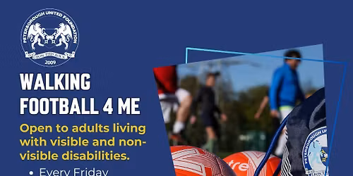 Walking Football 4 Me